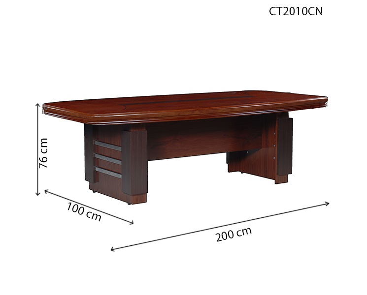 kích thước bàn phòng họp