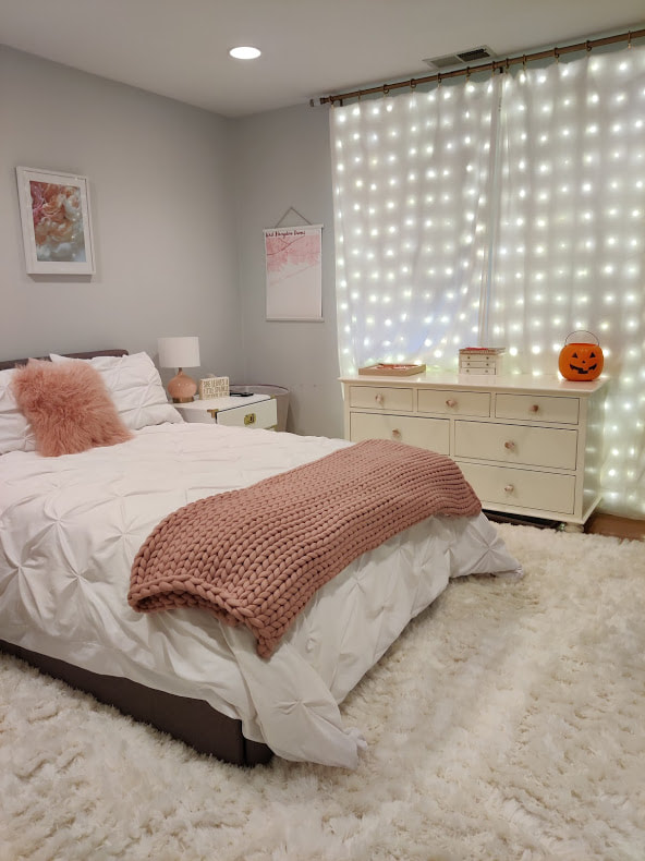10 Cách decor phòng ngủ nhỏ thêm rộng rãi, tiện nghi