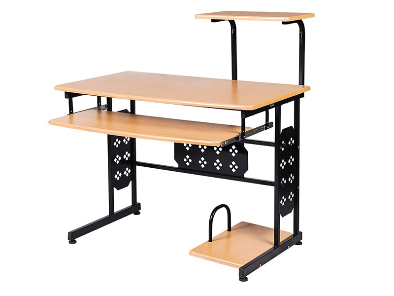 bàn máy tính hòa phát 1 2m bàn máy tính hòa phát 1 2m