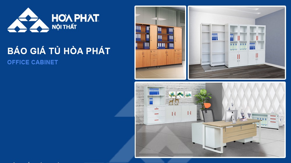 tủ sắt văn phòng hòa phát