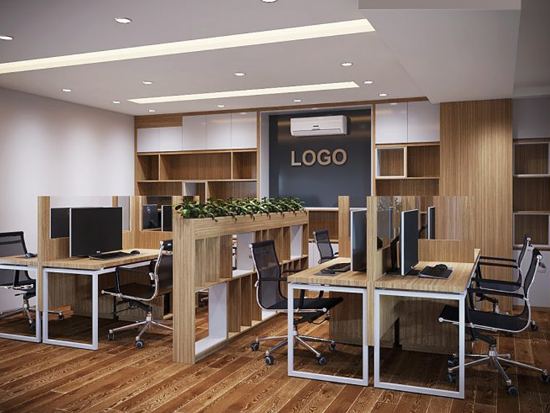 200+ Mẫu Thiết kế nội thất văn phòng đẹp, hiện đại
