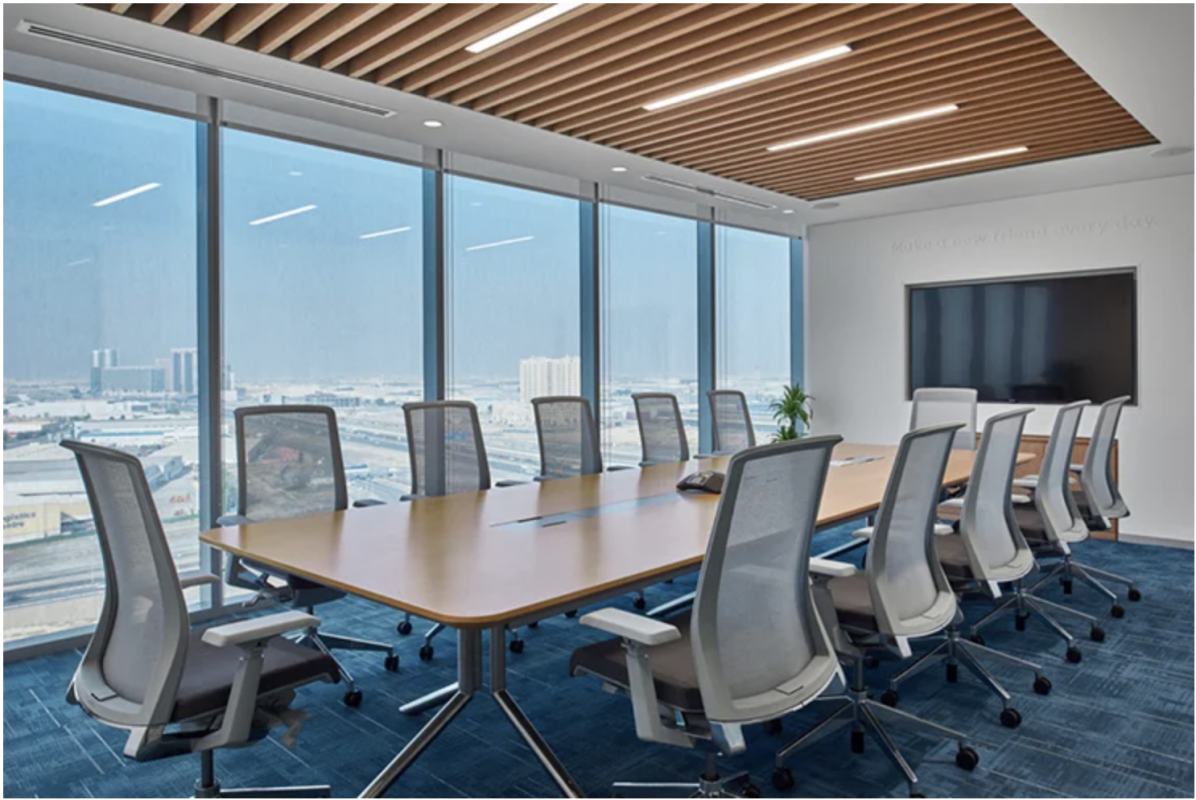 20+ mẫu thiết kế nội thất văn phòng cao cấp sang trọng và tiện nghi cho  doanh nghiệp