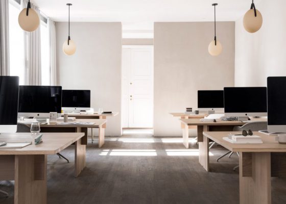thiết kế nội thất ở quận 1