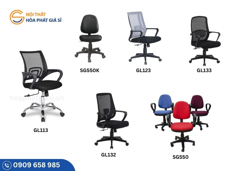 bộ bàn ghế làm việc văn phòng