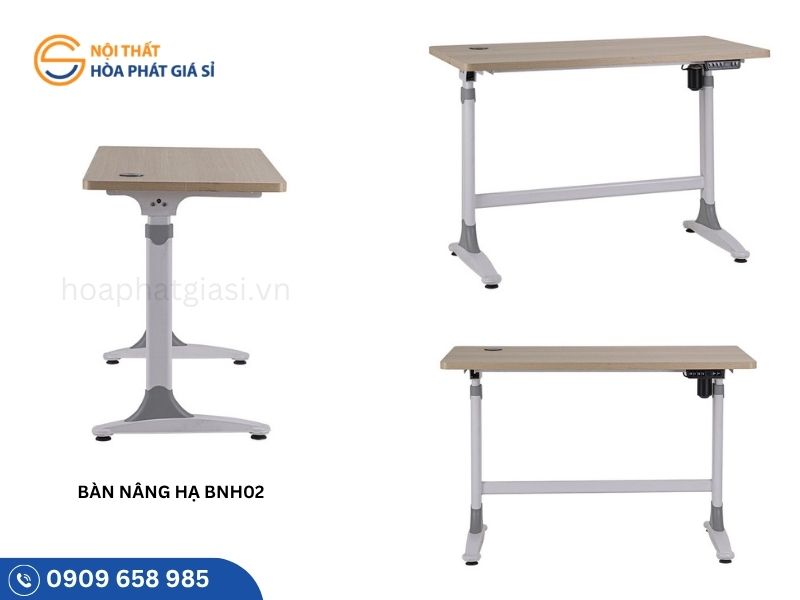 combo bàn ghế công thái học