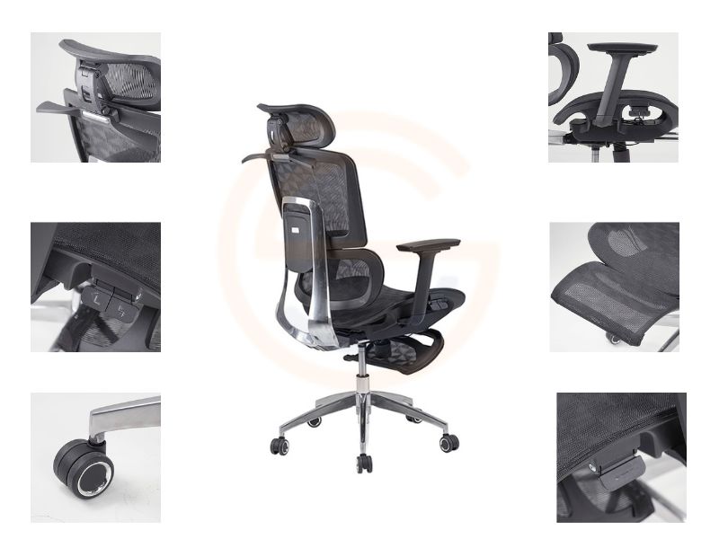 bộ bàn ghế làm việc văn phòng