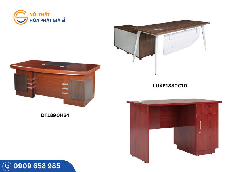 combo bàn ghế làm việc