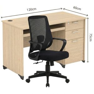 combo bàn ghế văn phòng