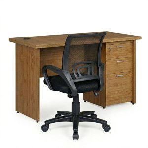 bộ bàn ghế làm việc