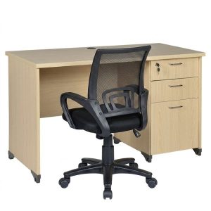 bộ bàn ghế làm việc