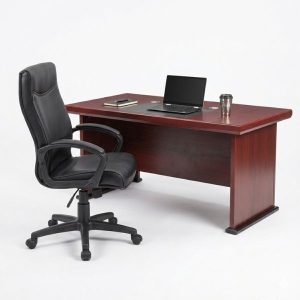 Combo bàn ghế làm việc trưởng phòng