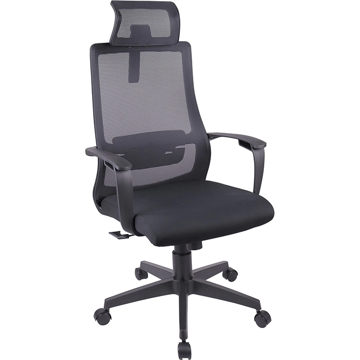 Ghế Lưới Xoay Lưng Cao GL348